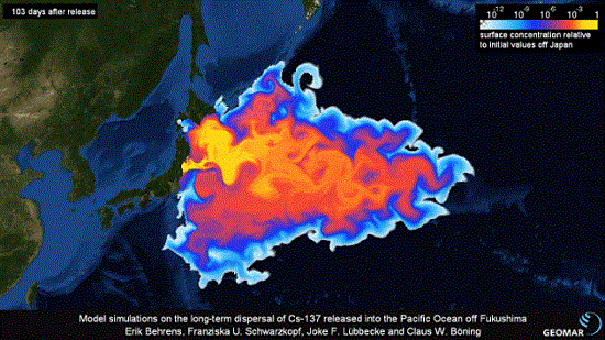 日本福岛启动核污水排海  240天到达我国沿岸海域