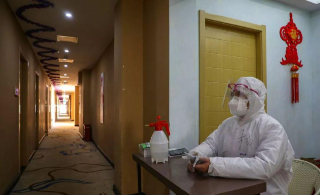 只要外地来就隔离28天且费用自理?新华社:随意